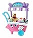 LeapFrog- Carrito de Helado Scoop & Learn, Color Rosa (Vtech Electronics 600753)