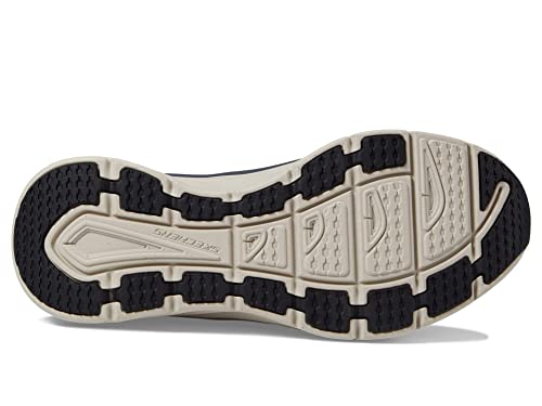 Image of Skechers Mens D'LUX Walker Slip-on Walking Shoes