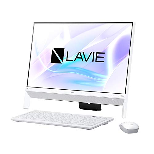 NEC 一体型パソコン PC-DA350KAW　 オフィス付 41zypdNH13L.jpg