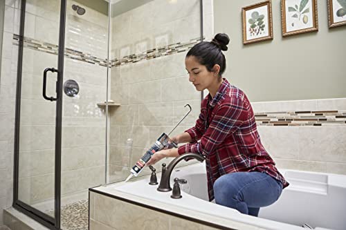 Ge 2821640 Supreme Silicone Caulk For Kitchen & Bathroom thumb #5