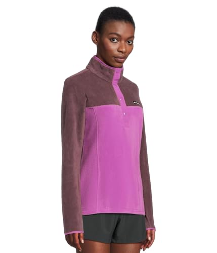 Image of Columbia womens Benton Springs 1 /2 Snap Pull Over Ii