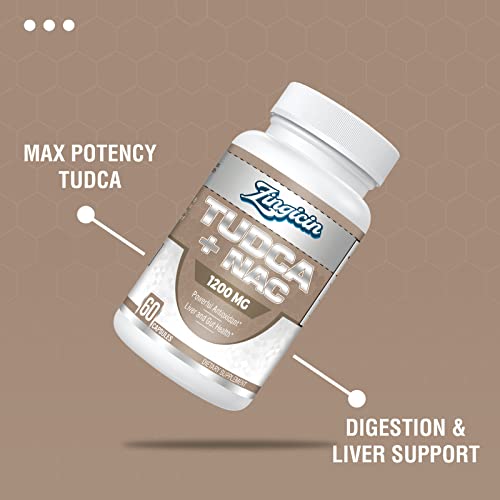 TUDCA-with-NAC-Supplement-1200mg-60-CapsulesPowerful-TUDCA-Bile-Salt-Plus-N-Acetyl-CysteineAntioxidant-Supplements-for-LiverDigestion