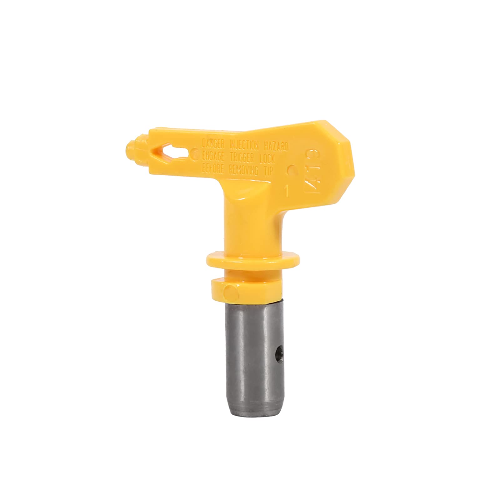 Nuttig Omkeerbare Wolfraam Staal Airless Verf Spuitpistool Tip Nozzle Nuttig Omkeerbare Wolfraam Staal Airless Verf Spuitpistool Tip Nozzle
