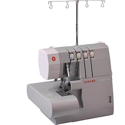 SINGER Heavy Duty 854 Overlock-Nähmaschine Cover