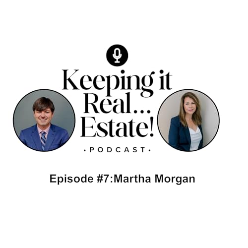 Episode #7: Martha Morgan