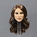 Produktbild OBEST TBLeague 1/6 Scale Female Head Headsculpt for HT, VERYCOOL, TTL, Toy, Play, PHICEN Action Figure Body (KT008)