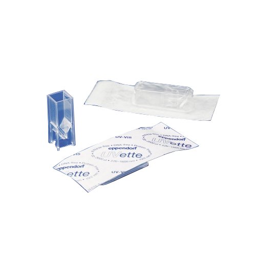 Eppendorf 0030106300 UVette 80 cuvettes (Pack of 80) Amazon.co.uk