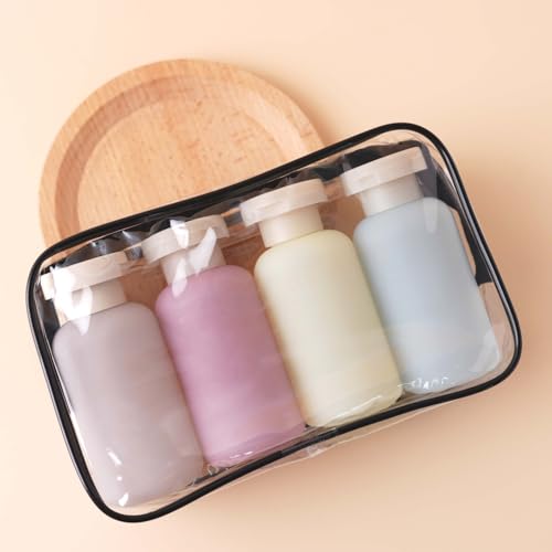Save on 3.4oz Travel Shampoo Bottles with Code VCGQSNFW - Image 3