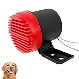 Fahrzeug-Hörer – Hunde-Bellalarm, einzigartig, automatisch, 12 V, 24 V, Auto, Motorrad, Elektrofahrzeug, LKW, SUV, Offroad, Sicherheit, Notfall, Parken,