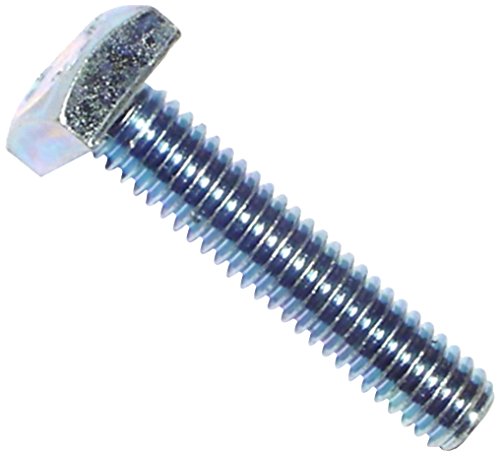 Image of Hard-to-Find Fastener 014973400163 Square Head Bolts, 5 /16-18 x 1-1 /2-Inch, 10-Piece
