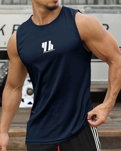 Image of Noble Monk Men's Solid Regular Fit Vest