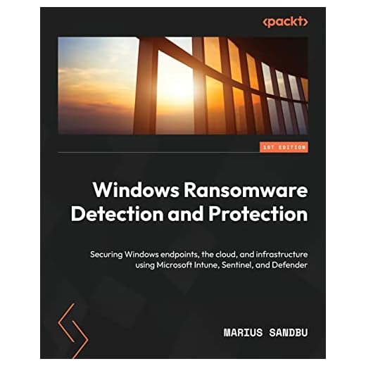 Windows Ransomware Protection Solutions