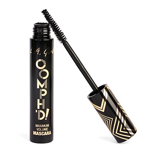 Image of L.A Girl Oomh'd Mascara, Black, 8ml
