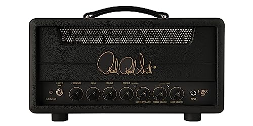 PRS HDRX Guitar Amplifier Head, 20 Watts