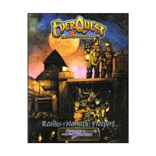 Everquest Realms of Norrath Freeport (Sword & Sorcery : Everquest Role-Playing Game)