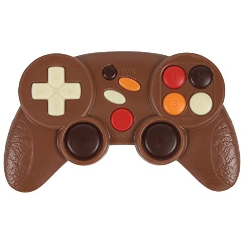 Schokoladen Geschenkpackung "Game Controller" 70g Cover