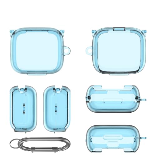 For Anker Soundcore P30i�p �P�[�X �J�o�[ �w�b�h�z���P�[�X TPU �ی�J�o�[ �n�[�h�V�F���P�[�X �y�� ���^ �h���h�o �L�Y�h�~ �����h�~ �S�ʕی� �g�ѕ֗� �ی�P�[�X ���C�����X�C���[�z���ی�P�[�X �J���r�i�t�� �C���[�z��