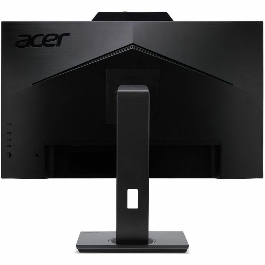 Image of Acer Vero B247Y D6 24 inch Class Webcam LCD Monitor - 16:9 - Black