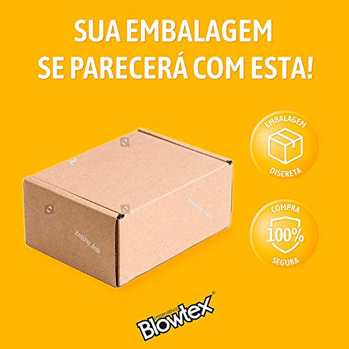 Kit Preservativo Blowtex Hot c 15un. + Lenços Umedecidos Skyn Leve 40 Un