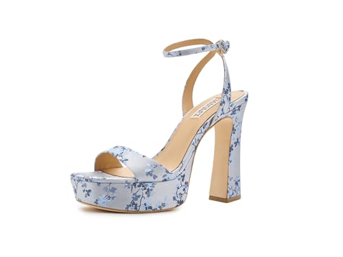 Image of Badgley Mischka womens CaiaHeeled Sandal