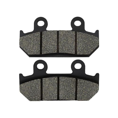 Plaquettes de frein avant pour CBR600F 1991-1994 | Garnitures moto CBR 600 FM FN FP FR