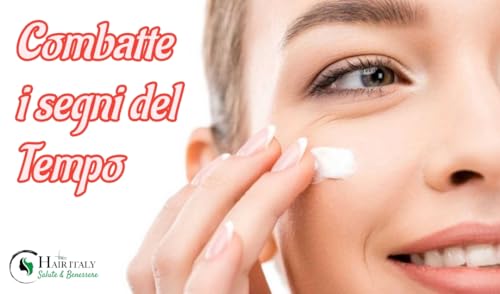 Crema Viso acido ialuronico,con Bava di