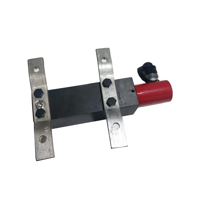 HQHAOTWU Pipe Notcher, Hydraulic Notcher Tube Pipe Cutter Tube Notcher 1-1/16 Inch 1-5/16 Inch 1-5/8 Inch