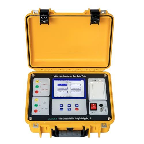 VLUUKE LNBB-2000 Transformer Turns Ratio Tester