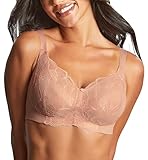 Panache Rocha Damen Bügelloser Vollschalen-BH (10345), Misty Rose, 40GG
