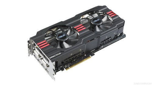 Radeon HD 7970 HD7970-DC2T-3GD5