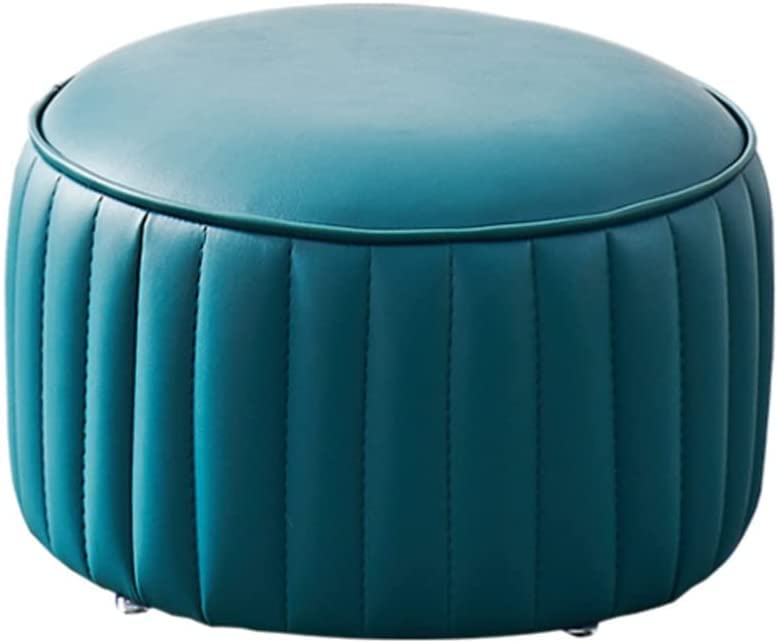 Tabouret à langer pour chaussures en tissu souple de qualité supérieure
