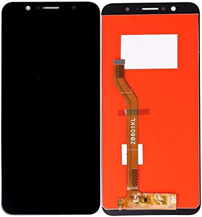 Touch Screen Digitizer Schermo LCD per ASUS Zenfone PRO Max M1 ZB601KL  ZB602KL X00TD Nero : Amazon.it: Elettronica