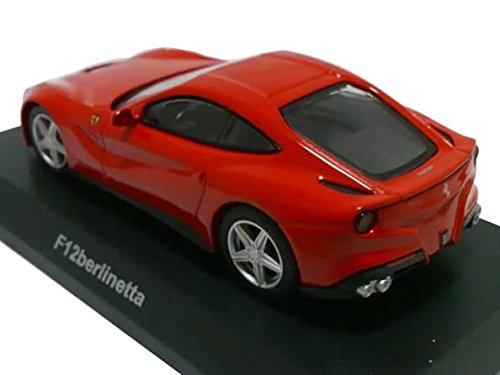 Amazon.co.jp: 京商 1/64 フェラーリ ミニカーコレクション9 F12