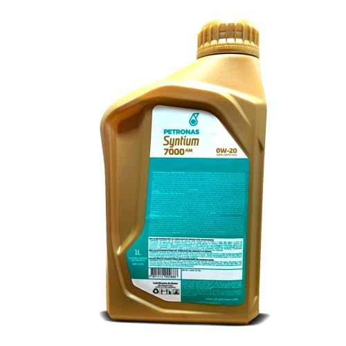 Oleo Petronas Syntium 7000am 0w-20 API SP Sintético