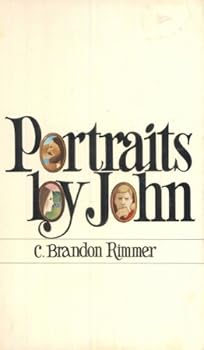 Paperback Portraits by John Book