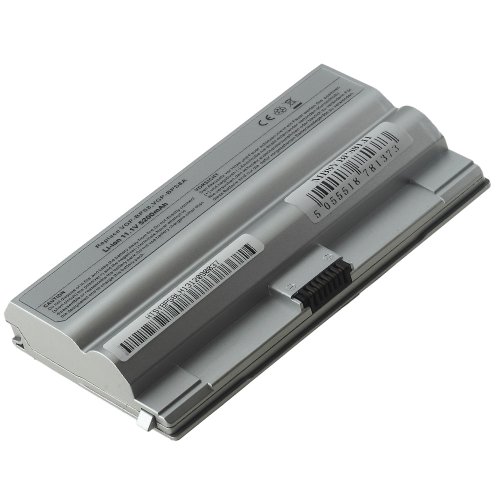 Batteria POTENZIATA 5200mAh 10,8V per portatile
