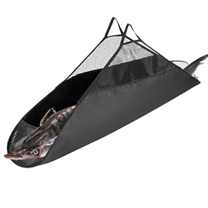 Generic Fischwaage WUZW48FG6P04V1F90VS Klappgewichtsbag