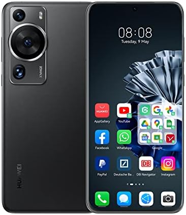 HUAWEI P60 Pro, Dual, 256GB 8GB RAM, Black