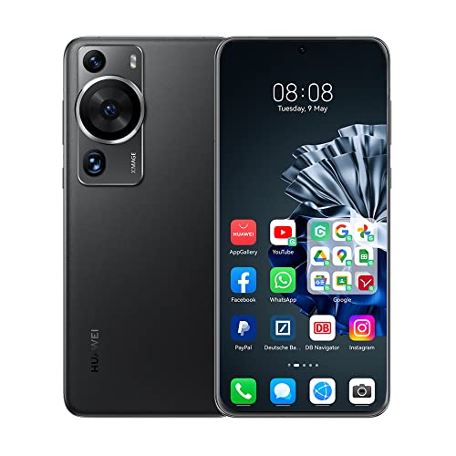 HUAWEI P60 Pro, Dual, 256GB 8GB RAM, Black