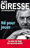 Né pour jouer