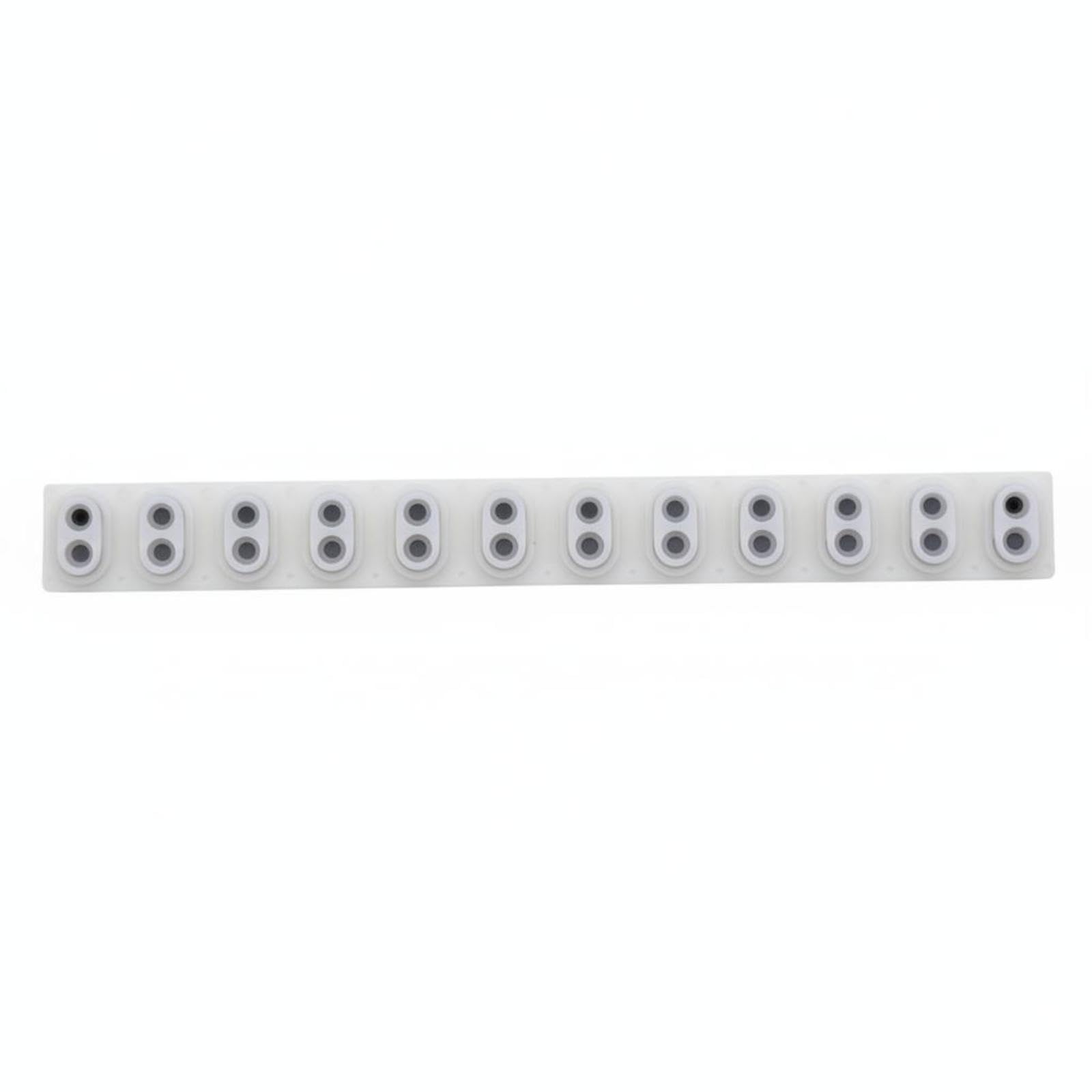 Digital Piano Rubber Strip Black and White Keys Electronic Piano Key-Actuating Rubber Wide Compatibility Keyboard Strip for Repair Technicians|Musical Instruments & Gear| Pianos, Keyboard-image-23