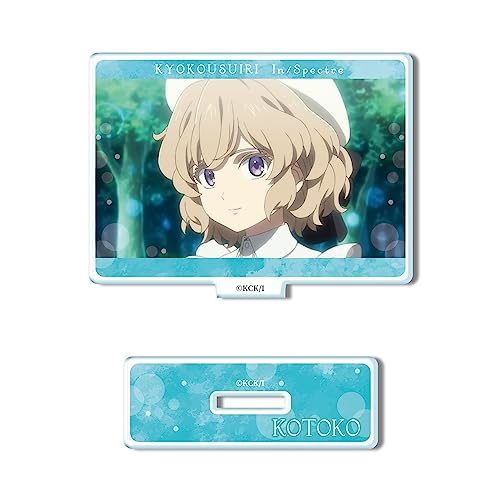 虚構推理 Season2 ミニアクリルスタンド 岩永琴子 B AMAN-K004-m02