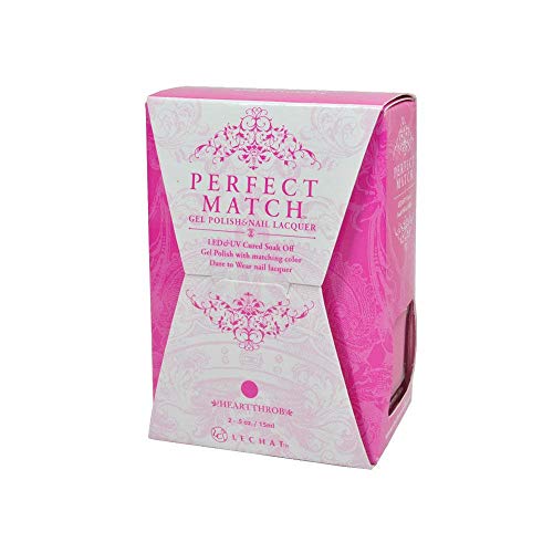LeChat Perfect Match Gel y Esmalte de Uñas miniatura 1
