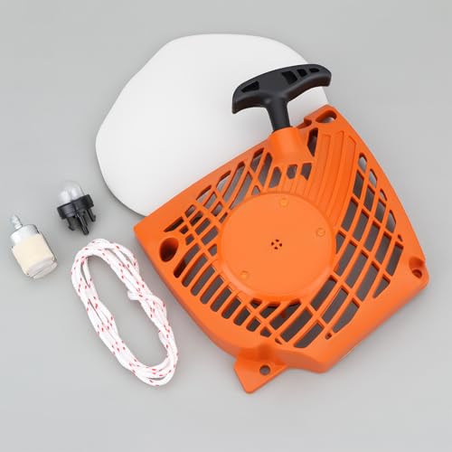 Ensemble de démarrage A051000980 pour tronçonneuse Echo CS-420ES - 6