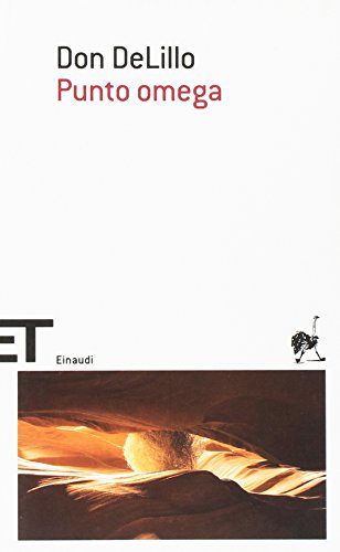 Punto Omega [Italian] 8806210327 Book Cover