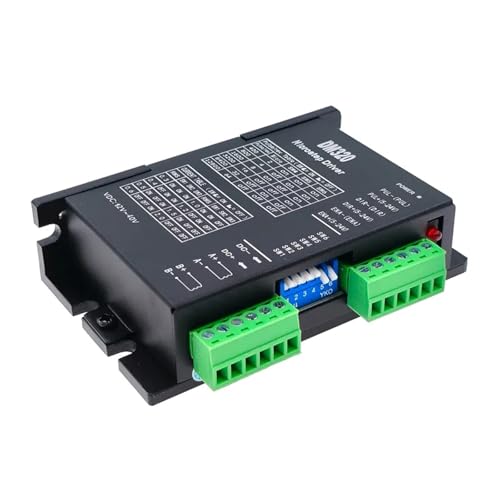 Contrôleur de moteur pas à pas DM320 2H320 pulse pour brushless DC motor shell