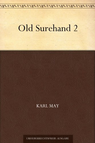 Cover of Old Surehand 2 (German Edition)