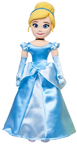 just play disney princess plush