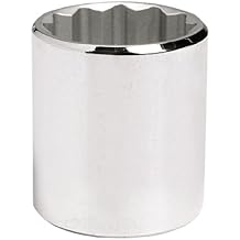 Stanley Proto J5216 3/8" Drive Socket, 1/2", 12 Point