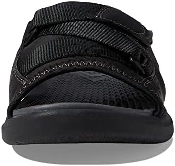 Nunn Bush Men's Rio Vista Slide Sports Sandal, Black, 8 Wide | Image 5